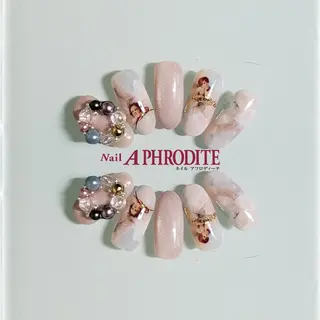 ネイル Nail  Aphroditeのネイルデザイン