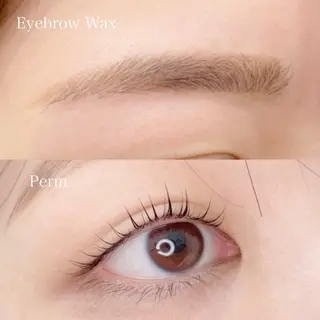 マツエク・マツパ Gem所属・haruna 🤍Gemのマツエク・マツパデザイン