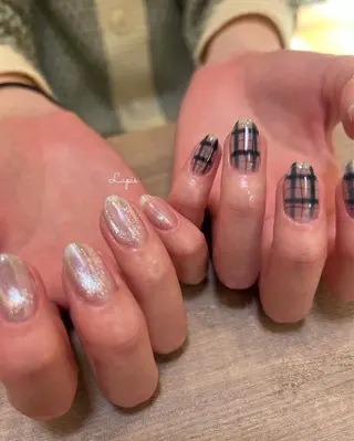 ネイル Lapis *のネイルデザイン