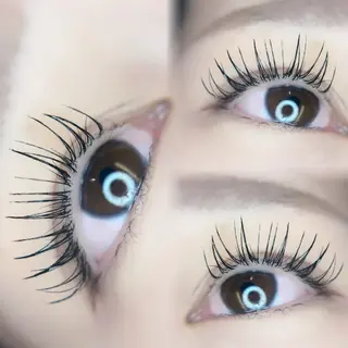 マツエク・マツパ 岩佐 祐実のマツエク・マツパデザイン