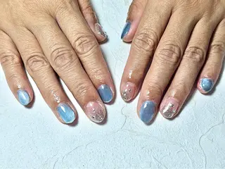 ネイル Mogu nail 二子玉川のネイルデザイン