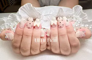 ネイル LUXE NAIL SALONのネイルデザイン