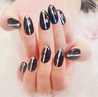 ネイル 佐藤 依娜のネイルデザイン