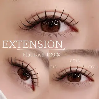 マツエク・マツパ サロン ド フォース 西船橋店/伊藤のマツエク・マツパデザイン