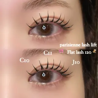 マツエク・マツパ yoshie🕯️ 新宿/まつ毛パーマのマツエク・マツパデザイン