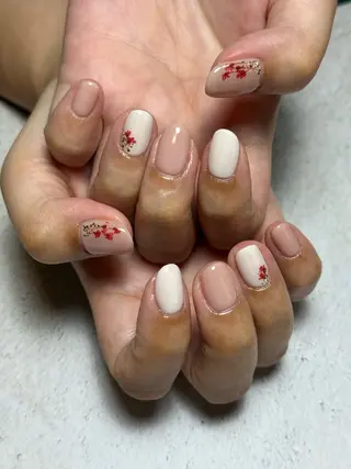 ネイル ︎︎☾ minami︎︎☾のネイルデザイン