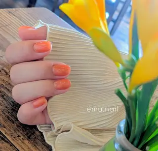 ネイル émU. nailのネイルデザイン