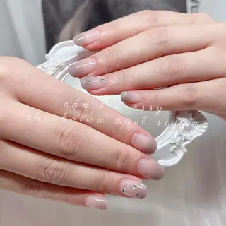 ネイル キャンアイドレッシー 新小岩のネイルデザイン