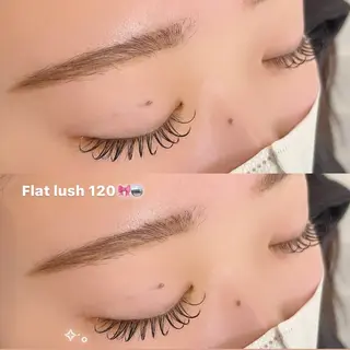 マツエク・マツパ Eyelash&nailartsalon  Ali'i所属・せきね ゆりのマツエク・マツパデザイン
