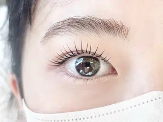 マツエク・マツパ 𓇢eyelash aimer🕊のマツエク・マツパデザイン