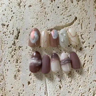 ネイル Léa nailのネイルデザイン