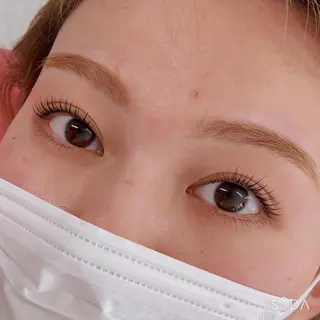 マツエク・マツパ フジ ワラのマツエク・マツパデザイン