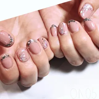 ネイル 園 寛子 （ネイリスト）のネイルデザイン