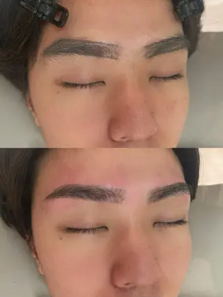 アイブロウ Takeyama yukinaのマツエク・マツパデザイン