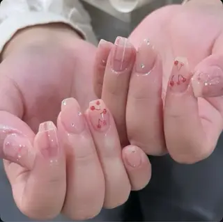 ネイル Kawaii Chiba nailのネイルデザイン