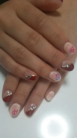 ネイル 田代 夏子のネイルデザイン