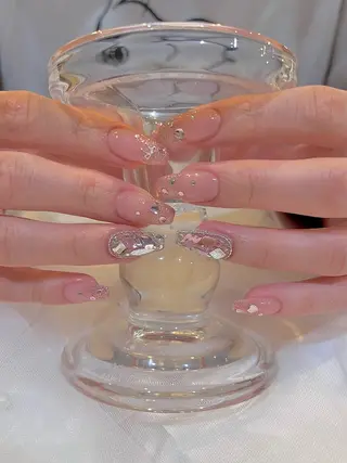 ネイル nail &eye    ADDICT OHORI所属・addict 練習中のネイルデザイン