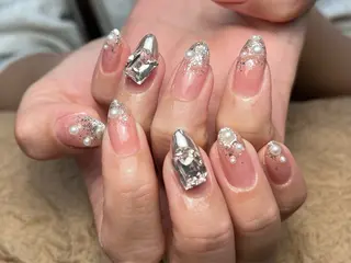 ネイル ToliyDeliy Nail Salonのネイルデザイン