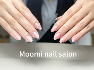ネイル Moomi nail salonのネイルデザイン
