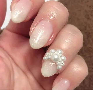 ネイル Serenity by Mari所属・Shinozaki mariのネイルデザイン