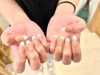 ネイル by laki 🌼TOMOのネイルデザイン