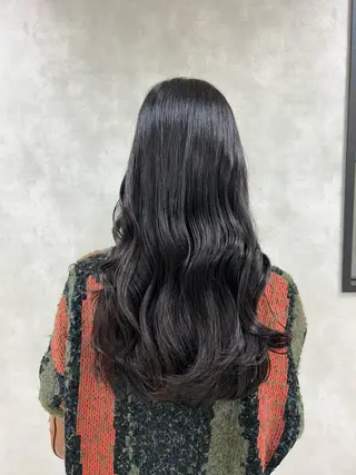 カラー 🌈半谷 千尋⛅️✨のヘアスタイル