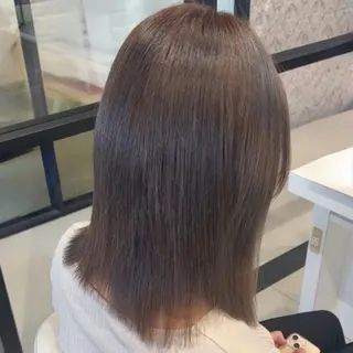 カラー 🌼EARTH 望月美那🌼のヘアスタイル