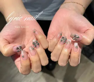 ネイル Lyric nail 本八幡店所属・Lyric nail sakuraのネイルデザイン