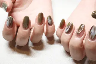 ネイル 小河 仁美のネイルデザイン