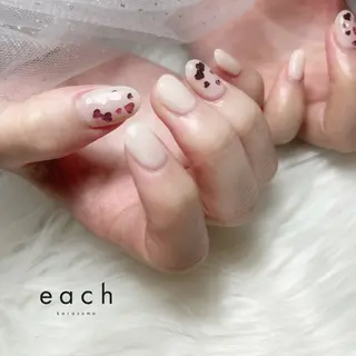 ネイル Lueà Nail Salon所属・𝐋𝐮𝐞𝐚 kanako🕊のネイルデザイン
