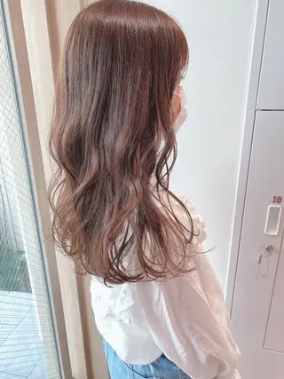 ロング カラー topstylist 松田みこのその他イメージ