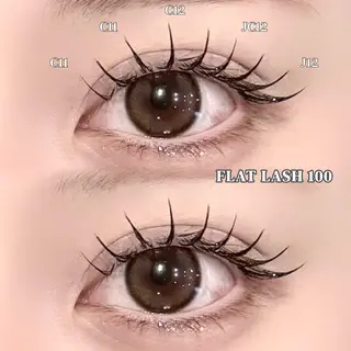 マツエク・マツパ ＊OLIVIA池袋 ＊長友のマツエク・マツパデザイン