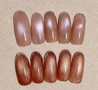 ネイル privatenailsalon me所属・kato tomomiのネイルデザイン