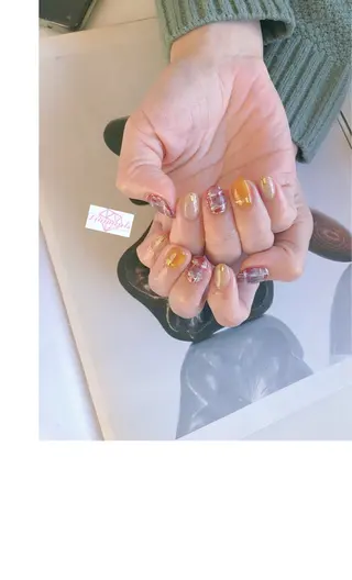 ネイル Asa miのネイルデザイン