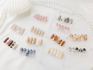 ネイル ラッキーネイルサロン 西川口東口店のネイルデザイン