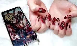 ネイル Nail Salon macherieのネイルデザイン
