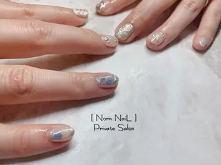 ネイル U Ayaのネイルデザイン