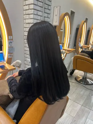 ロング adorableけやき通り店所属・adorable 小西彩里のヘアスタイル