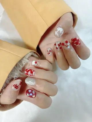 ネイル MIMINENE NAILのネイルデザイン