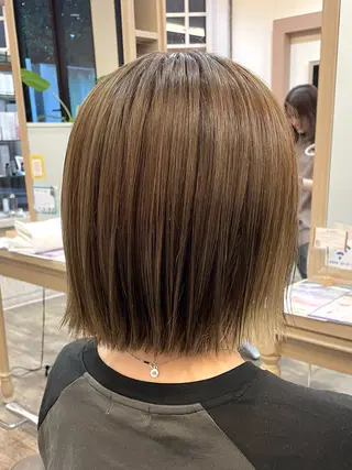 ショート Ayu Igetaのヘアスタイル