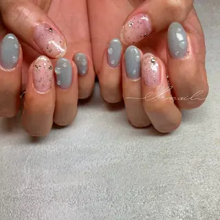 ネイル eknail所属・ek nailのネイルデザイン