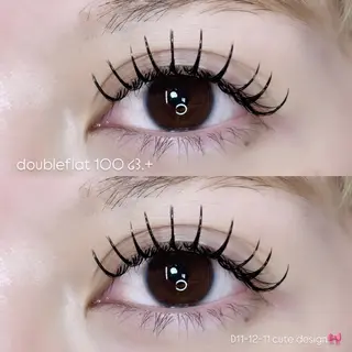 マツエク・マツパ mark♡ Yuiのマツエク・マツパデザイン