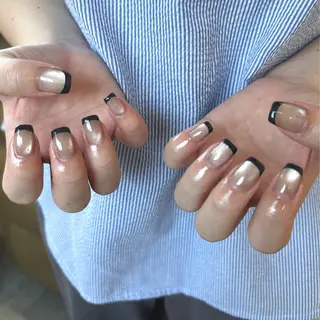 ネイル tamu nail 　金町のネイルデザイン