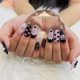 ネイル Prima💅 スカルプ💅ジェルのネイルデザイン