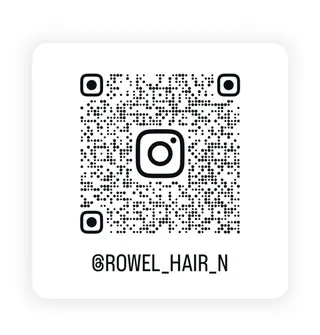 【Rowel】 大野　虹歩のヘアスタイル