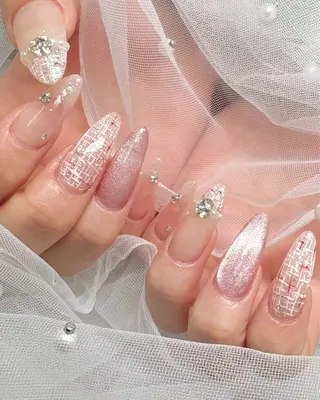 ネイル Nail Salon colzaのネイルデザイン