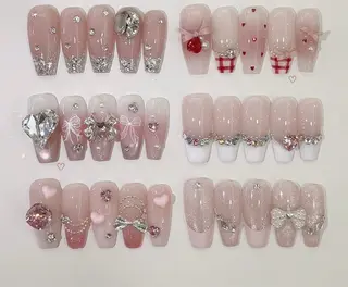 ネイル D-BEAUTY Nailsalonのネイルデザイン