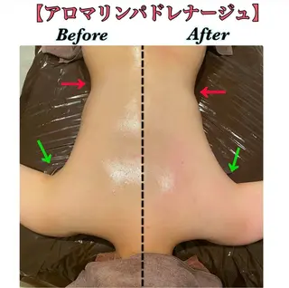 total beauty salon ONE所属・ONE日吉 後藤のエステ・リラクイメージ