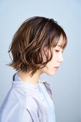 ショート UNIX Mark Is みなとみらい店【ユニックス】所属・UNIX N.horiiのその他イメージ