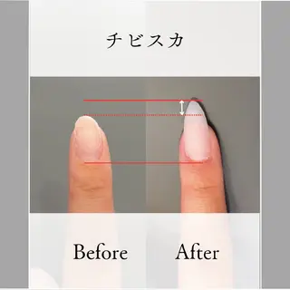 ネイル 大島 七海のネイルデザイン